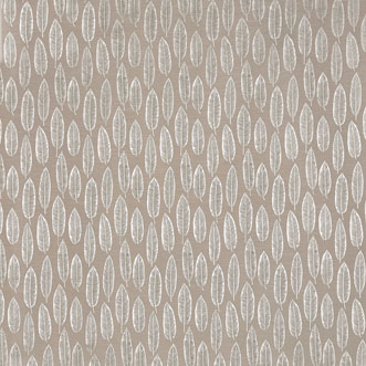 Quill, Rosewood - Fabric Only